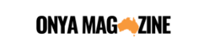 Onya Magazine logo