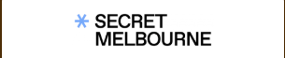 Secret Melbourne logo