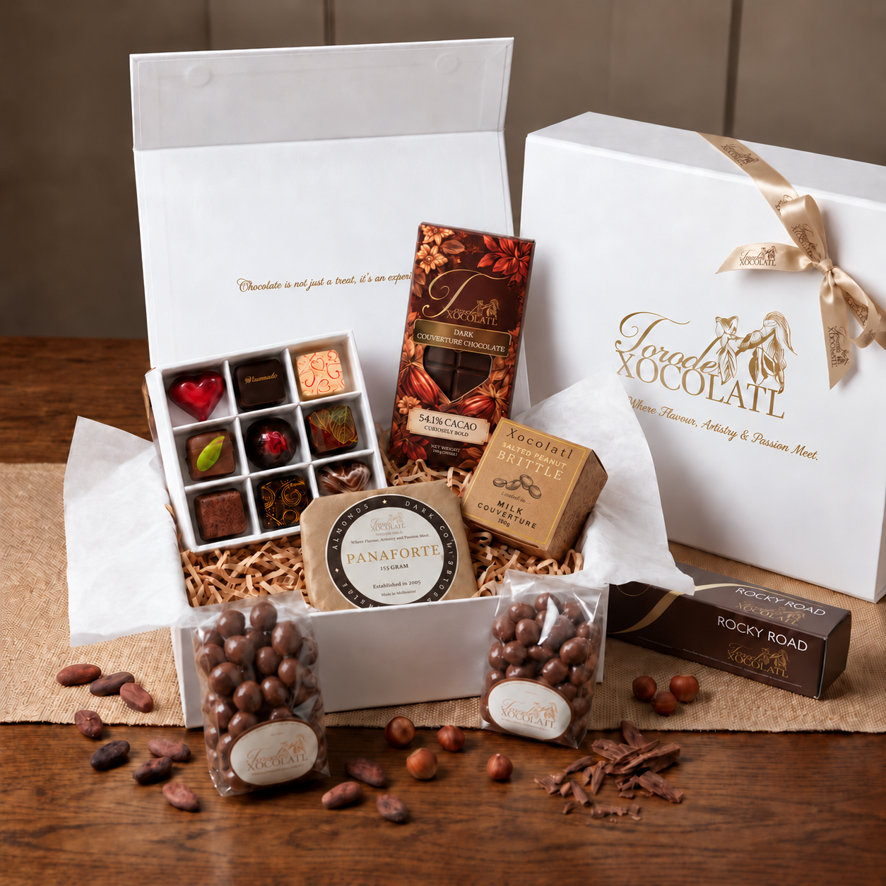 Corporate Festive Hamper