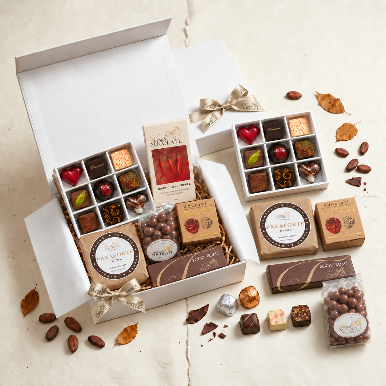 Artisan Christmas Selection