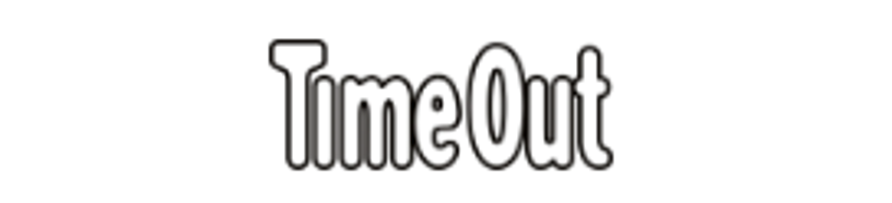 Time Out logo